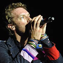 CHRIS MARTIN
