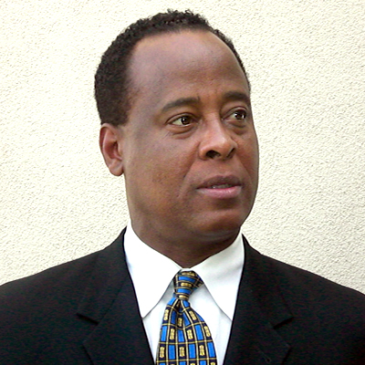 Dr. Conrad Murray