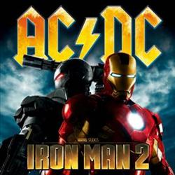 POSTER DE IRON MAN 2