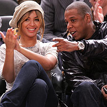 BEYONCE Y JAY-Z