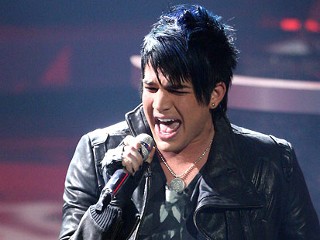 ADAM LAMBERT