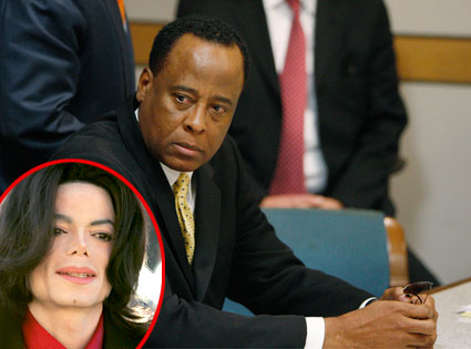 CONRAD MURRAY, DOCTOR DE MICHEAL JACKSON
