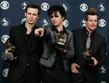 GREEN DAY