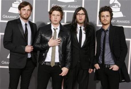 KINGS OF LEON