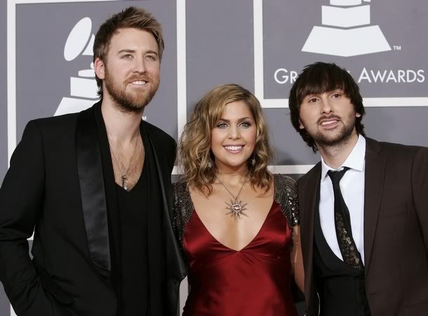 LADY ANTEBELLUM