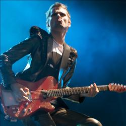 MATTHEW BELLAMY DE MUSE